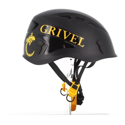 Каска Grivel Salamander 2.0 Black11