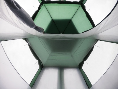 Палатка Talberg GRAND 4 green36