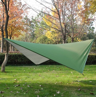 Тент ADR 3x4 (silver/green)21