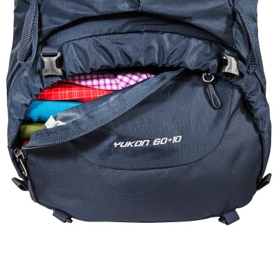 Рюкзак Tatonka YUKON 60+10 teal green 1344.06352