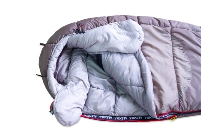 Мешок спальный Alexika ALEUT oliv 9232.010719,4