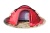 Палатка Talberg PEAK PRO 3 Red21