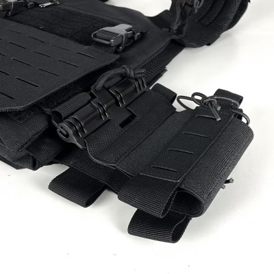 Разгрузочная система ADR STT Plate Carrier CH-909 Black41