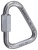 Набор карабинов CAMP Delta Quick Link 8 mm Steel (3 шт)21