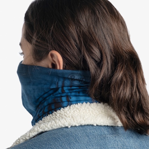 Бандана Buff Polar Reversible Zoom Blue26