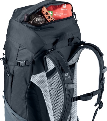 Рюкзак DEUTER Futura Pro 38 SL black-graphite30