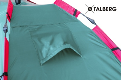Палатка Talberg GAZA 2 green16