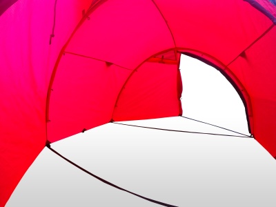 Палатка Talberg MAREL 3 PRO Red 27