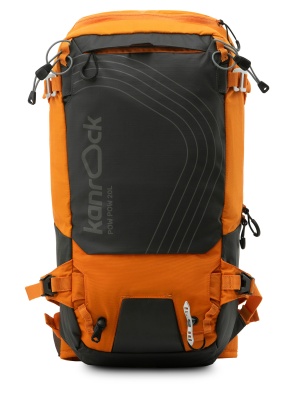 Рюкзак Kanrock Pow Pow 20 Tangerine orange24
