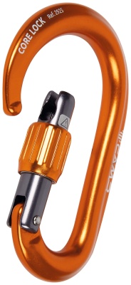 Карабин CAMP Core Lock, Orange2
