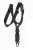 Ремень одноточечный ADR QS-02 Black