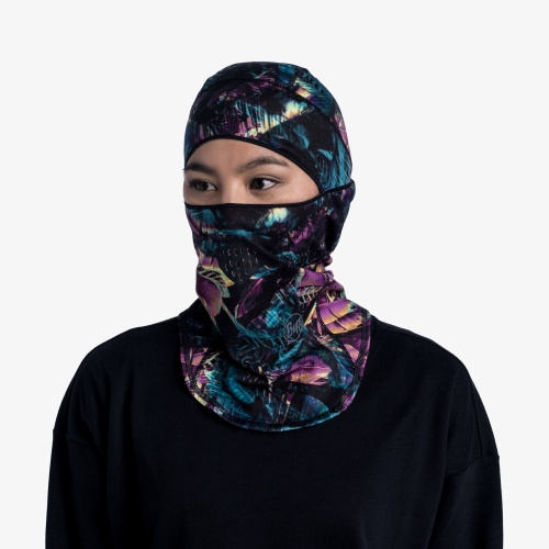 Балаклава Buff Thermonet Balaclava Pur3 Black23