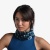 Бандана Buff CoolNet UV+ Reflective Ipe Navy24