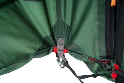 Палатка Alexika PRIVATE ZONE green 9169.020159