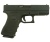 Модель пистолета WE GLOCK G19 Black