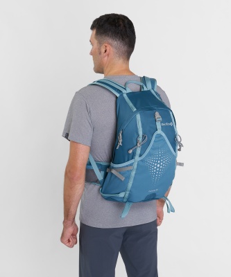 Рюкзак RedFox Cumulus 20 (т.красный)25