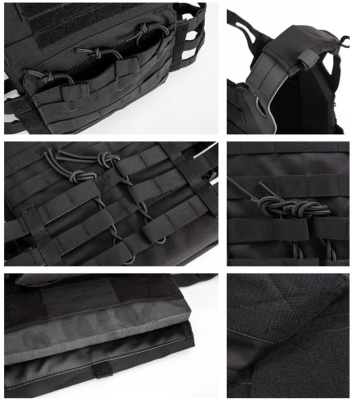 Разгрузочная система ADR JPC Vest-Easy CH-026 Multicam28