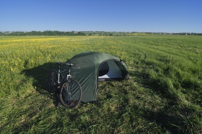 Палатка Talberg SUND 2 PLUS green41