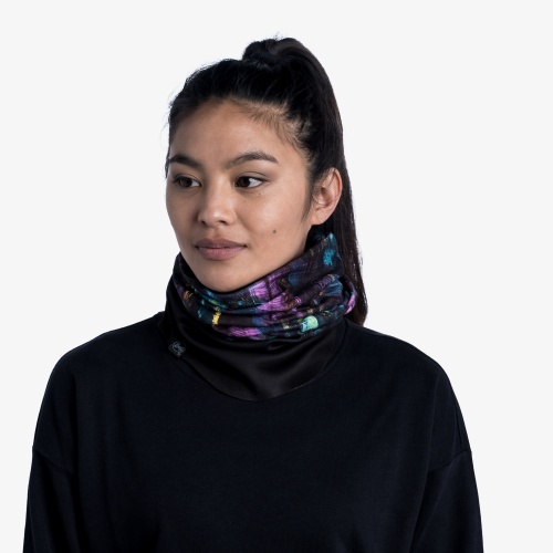 Балаклава Buff Thermonet Balaclava Pur3 Black22