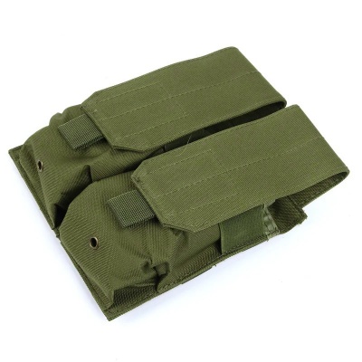Подсумок двойной molle ADR CH-079 Olive21