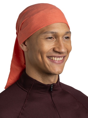 Бандана Buff Original Solid Orange Red24