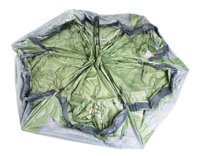 Палатка-шатер BTrace Castle быстросборная (зеленая)55