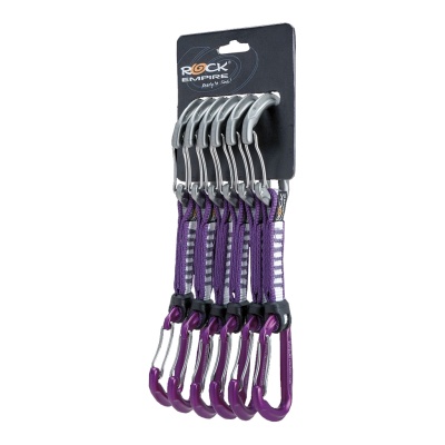 Оттяжки с карабинами RE set Rock Pack SWIFT D133