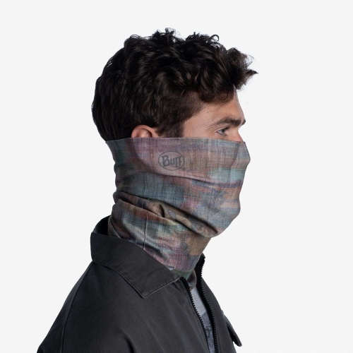 Бандана Buff ThermoNet Bosky Moss Green24