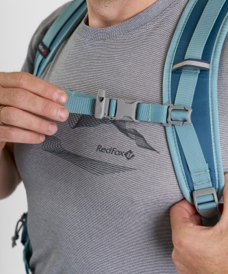 Рюкзак RedFox Cumulus 20 (т.красный)28