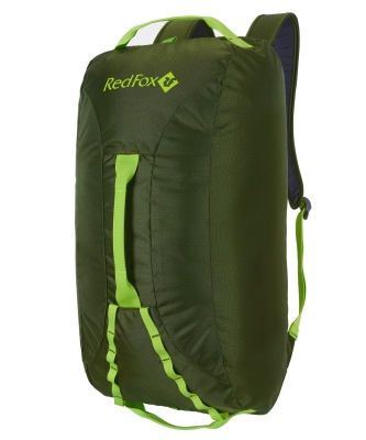 Рюкзак RedFox Climber II (хаки/neon yellow)