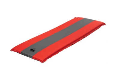 Ковер ADR TrekMat 5 (183х51х3,8см) красный/серый