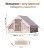Палатка надувная ADR AirTent 2 (sand)22 Палатка надувная ADR AirTent 2 (sand)22