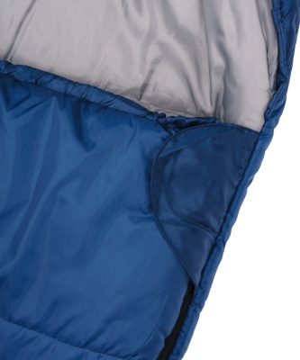 Спальный мешок RedFox F&T V2 (Regular, т.синий)24