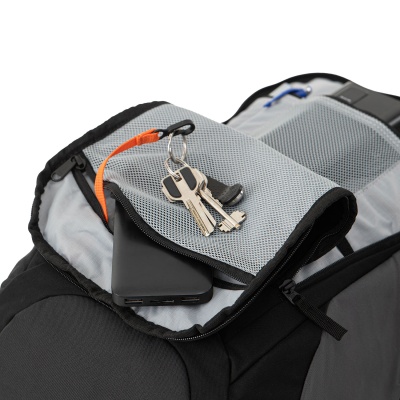 Рюкзак Kanrock Groove 25 Charcoal Black28
