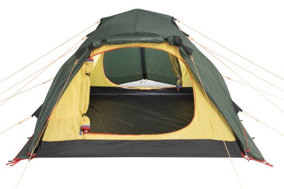 Палатка Alexika NAKRA 3 PLUS green 9124.390125