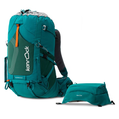 Рюкзак Kanrock Eclipse 60+10 Sea Green36