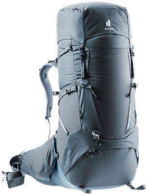 Рюкзак DEUTER Aircontact Core 70+10 gaphite-shale