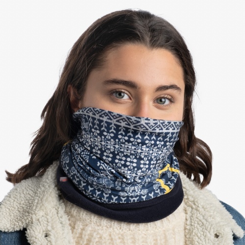Бандана Buff Polar Kurzeme Dark Navy23