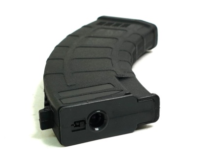 Магазин механический (Cyma) С190 для АК Magpul 200 ш Black