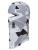 Балаклава Buff Thermonet Hinged Balaclava Skaret Grey