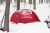 Палатка Talberg MAREL PRO 3 Red 7