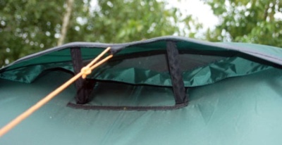 Палатка Alexika RONDO 3 Plus green 9123.39018,23