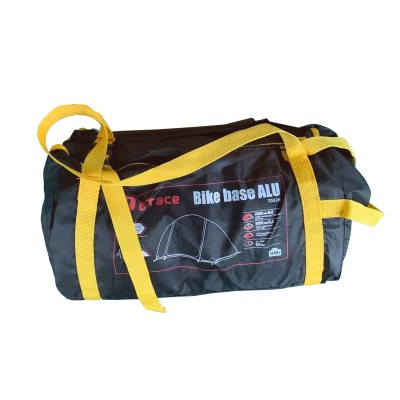 Палатка BTrace Bike base ALU (зеленая)14