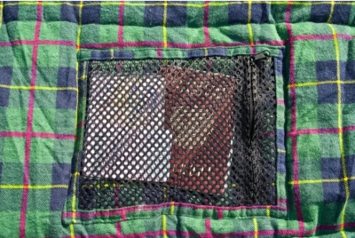 Спальный мешок Alexika TUNDRA PLUS синий правый 9257.0105129