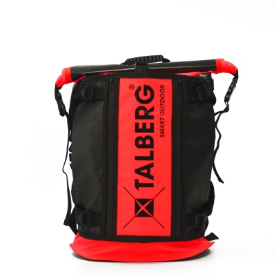 Герморюкзак Taberg Luxe Dry 40 оранжевый