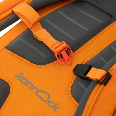 Рюкзак Kanrock Pow Pow 20 Tangerine orange47