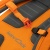 Рюкзак Kanrock Pow Pow 20 Tangerine orange47