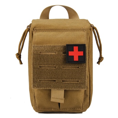 Подсумок аптечка molle ADR CH-916 Coyote