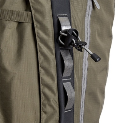 Рюкзак Tatonka BISON 120+10 black DI.6029.04081