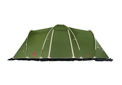 Палатка BTrace Ruswell 4 (зеленая)11